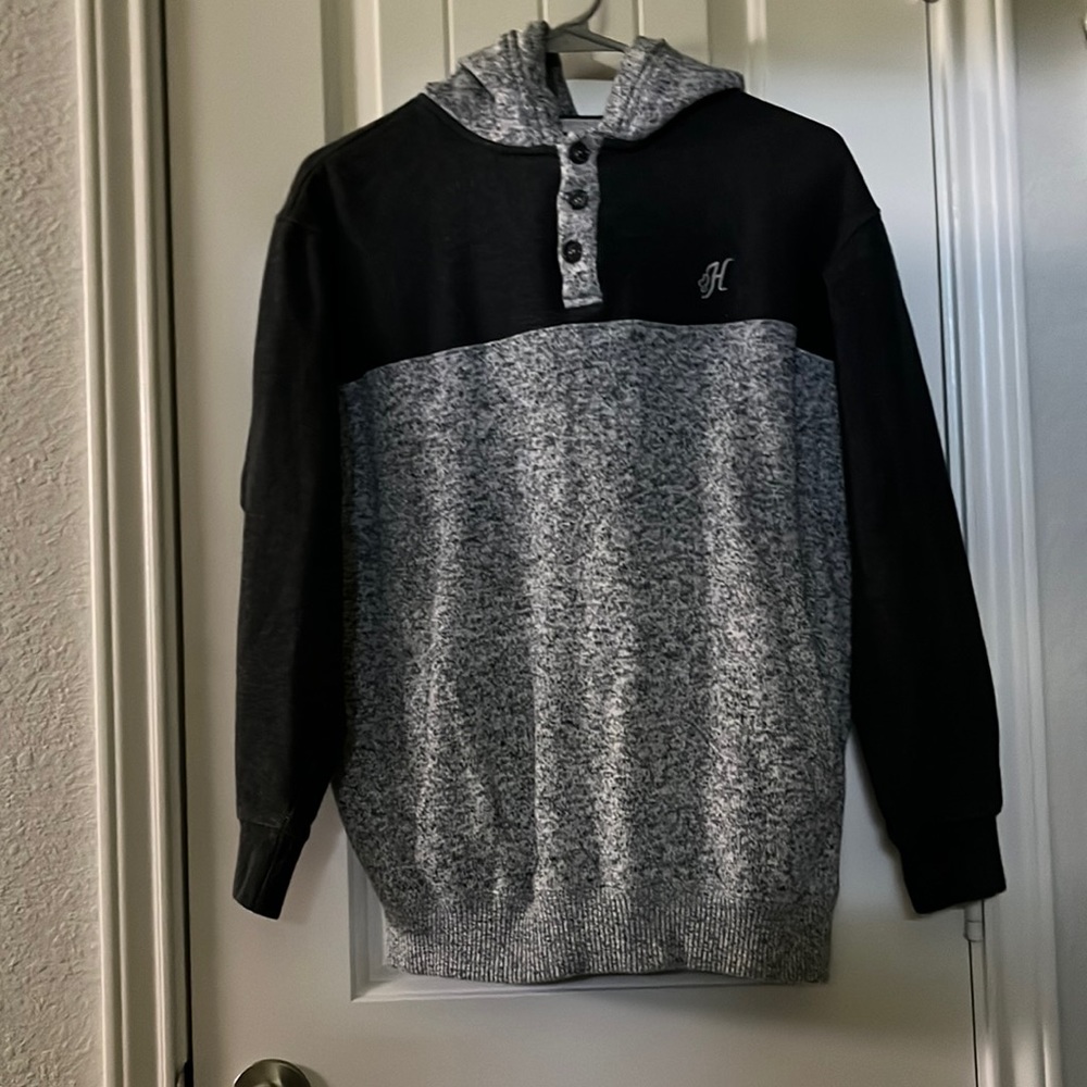 Hooey Mens Jimmy Hoodie
